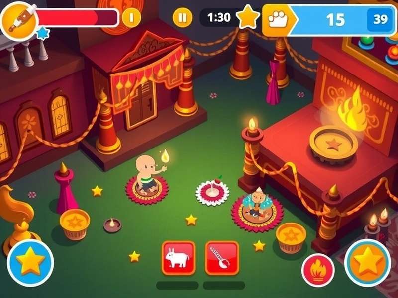 Ginger Hero Pro Diwali festival event
