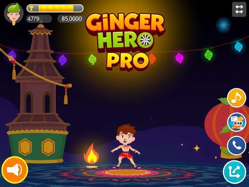 Ginger Hero Pro player community